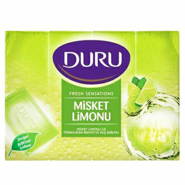 صابون حمام Limonu دورو 150 گرمی